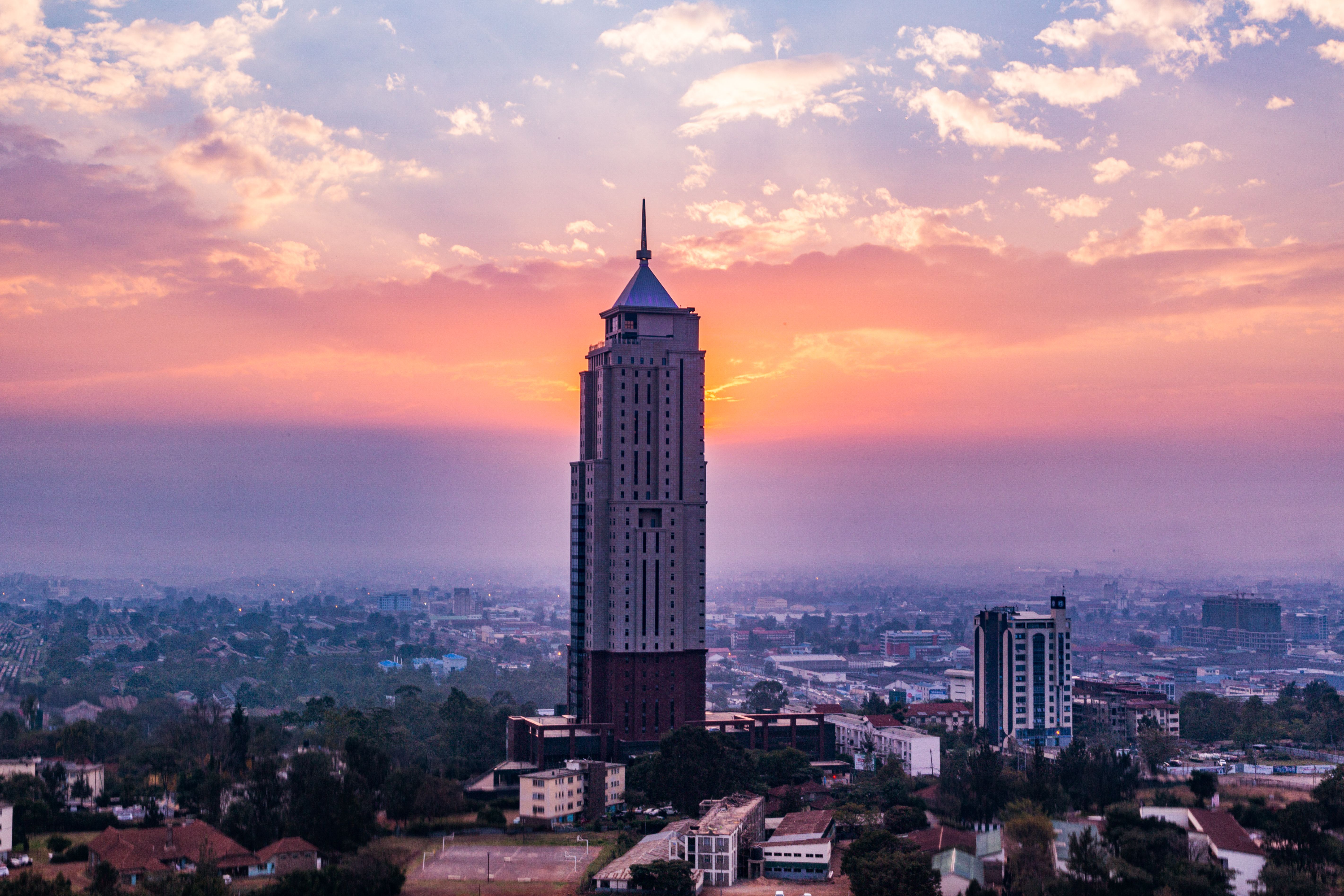 Nairobi city